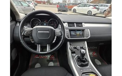 Land Rover Range Rover Evoque 2.0D-150кс= 6СК= 4Х4= 146.000км= 2xКАМЕРА= ОБСЛУЖЕ - автомобили, коли, обяви за нови и употребявани 10