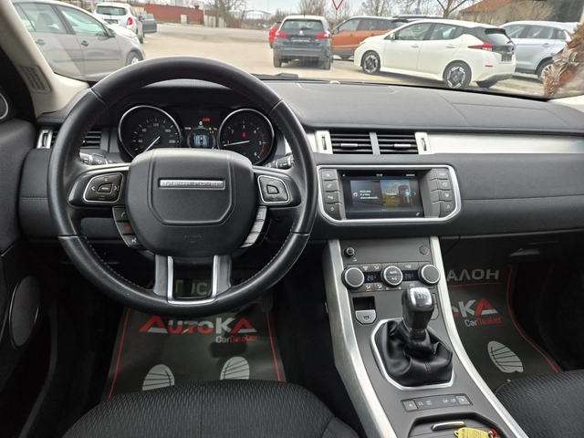 Land Rover Range Rover Evoque 2.0D-150кс= 6СК= 4Х4= 146.000км= 2xКАМЕРА= ОБСЛУЖЕ - автомобили, коли, обяви за нови и употребявани 10
