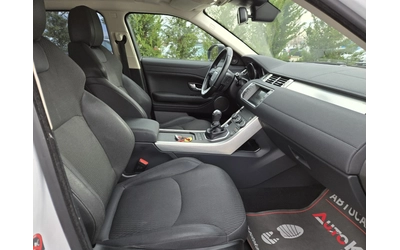 Land Rover Range Rover Evoque 2.0D-150кс= 6СК= 4Х4= 146.000км= 2xКАМЕРА= ОБСЛУЖЕ - автомобили, коли, обяви за нови и употребявани 13