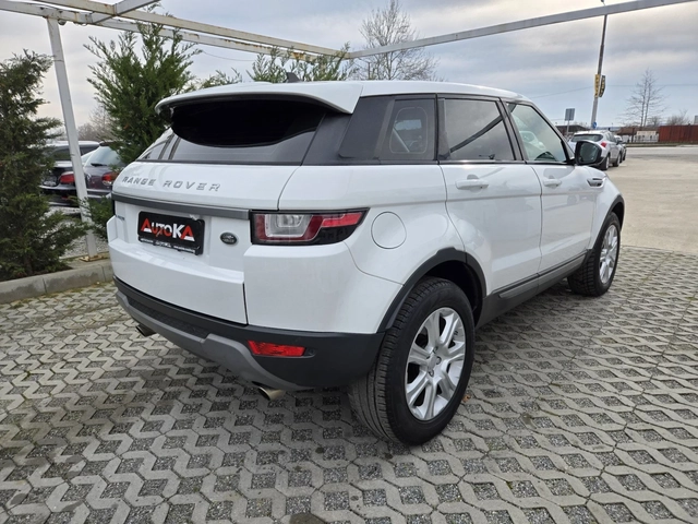 Land Rover Range Rover Evoque 2.0D-150кс= 6СК= 4Х4= 146.000км= 2xКАМЕРА= ОБСЛУЖЕ - автомобили, коли, обяви за нови и употребявани 2