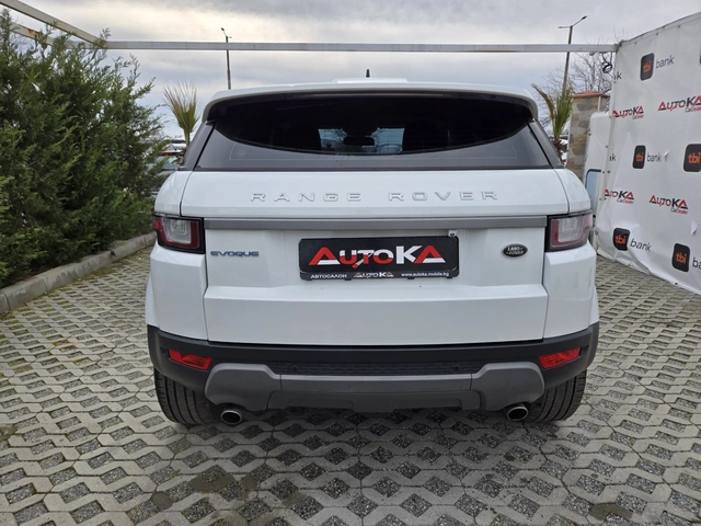 Land Rover Range Rover Evoque 2.0D-150кс= 6СК= 4Х4= 146.000км= 2xКАМЕРА= ОБСЛУЖЕ - автомобили, коли, обяви за нови и употребявани 3