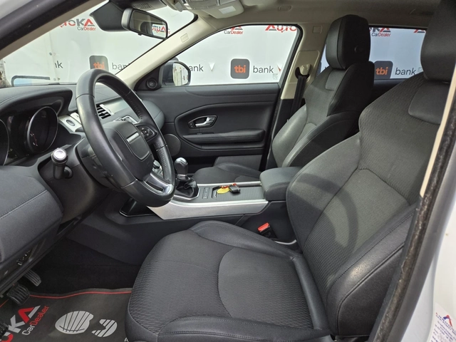 Land Rover Range Rover Evoque 2.0D-150кс= 6СК= 4Х4= 146.000км= 2xКАМЕРА= ОБСЛУЖЕ - автомобили, коли, обяви за нови и употребявани 6