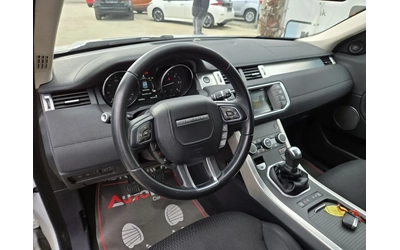 Land Rover Range Rover Evoque 2.0D-150кс= 6СК= 4Х4= 146.000км= 2xКАМЕРА= ОБСЛУЖЕ - автомобили, коли, обяви за нови и употребявани 7