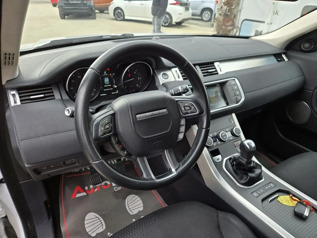 Land Rover Range Rover Evoque 2.0D-150кс= 6СК= 4Х4= 146.000км= 2xКАМЕРА= ОБСЛУЖЕ - автомобили, коли, обяви за нови и употребявани 7