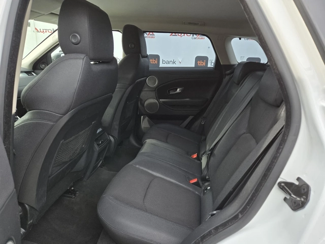Land Rover Range Rover Evoque 2.0D-150кс= 6СК= 4Х4= 146.000км= 2xКАМЕРА= ОБСЛУЖЕ - автомобили, коли, обяви за нови и употребявани 8