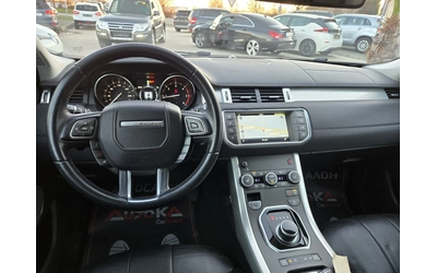 Land Rover Range Rover Evoque 2.0TD-150кс= АВТОМАТ= 4Х4= 141.000км= FACE= NAVI - автомобили, коли, обяви за нови и употребявани 10