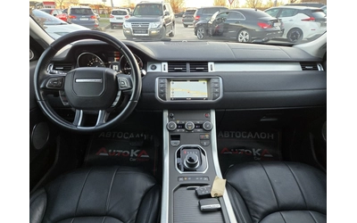Land Rover Range Rover Evoque 2.0TD-150кс= АВТОМАТ= 4Х4= 141.000км= FACE= NAVI - автомобили, коли, обяви за нови и употребявани 11