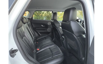 Land Rover Range Rover Evoque 2.0TD-150кс= АВТОМАТ= 4Х4= 141.000км= FACE= NAVI - автомобили, коли, обяви за нови и употребявани 13