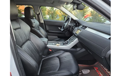 Land Rover Range Rover Evoque 2.0TD-150кс= АВТОМАТ= 4Х4= 141.000км= FACE= NAVI - автомобили, коли, обяви за нови и употребявани 14