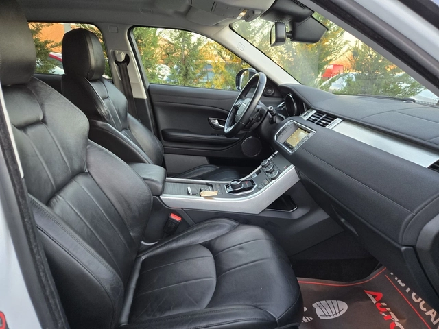Land Rover Range Rover Evoque 2.0TD-150кс= АВТОМАТ= 4Х4= 141.000км= FACE= NAVI - автомобили, коли, обяви за нови и употребявани 14
