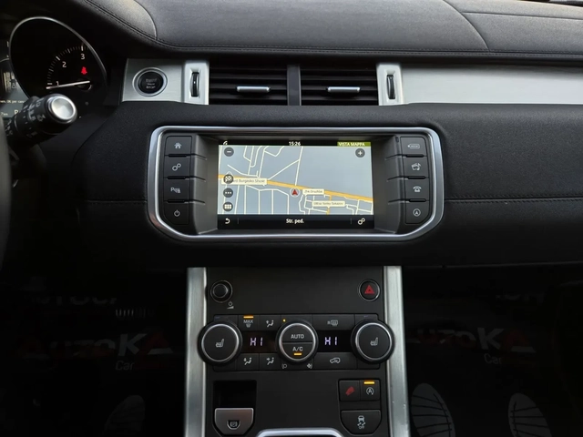 Land Rover Range Rover Evoque 2.0TD-150кс= АВТОМАТ= 4Х4= 141.000км= FACE= NAVI - автомобили, коли, обяви за нови и употребявани 15