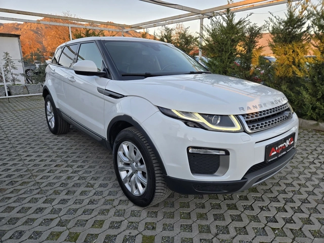 Land Rover Range Rover Evoque 2.0TD-150кс= АВТОМАТ= 4Х4= 141.000км= FACE= NAVI - автомобили, коли, обяви за нови и употребявани 1