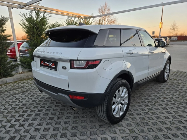 Land Rover Range Rover Evoque 2.0TD-150кс= АВТОМАТ= 4Х4= 141.000км= FACE= NAVI - автомобили, коли, обяви за нови и употребявани 2