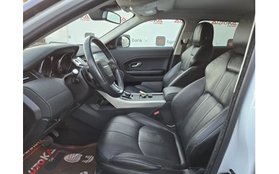 Land Rover Range Rover Evoque 2.0TD-150кс= АВТОМАТ= 4Х4= 141.000км= FACE= NAVI - автомобили, коли, обяви за нови и употребявани 6