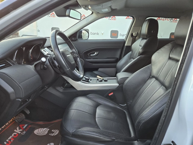 Land Rover Range Rover Evoque 2.0TD-150кс= АВТОМАТ= 4Х4= 141.000км= FACE= NAVI - автомобили, коли, обяви за нови и употребявани 6