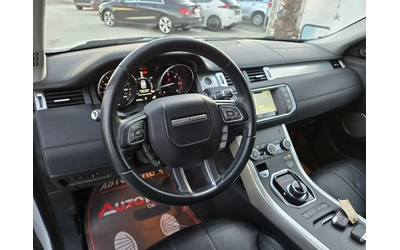Land Rover Range Rover Evoque 2.0TD-150кс= АВТОМАТ= 4Х4= 141.000км= FACE= NAVI - автомобили, коли, обяви за нови и употребявани 7