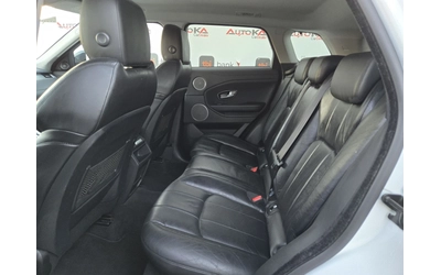 Land Rover Range Rover Evoque 2.0TD-150кс= АВТОМАТ= 4Х4= 141.000км= FACE= NAVI - автомобили, коли, обяви за нови и употребявани 8