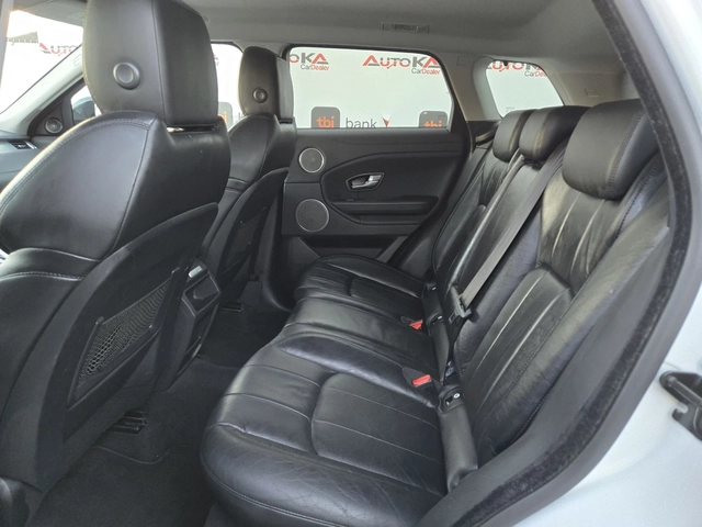 Land Rover Range Rover Evoque 2.0TD-150кс= АВТОМАТ= 4Х4= 141.000км= FACE= NAVI - автомобили, коли, обяви за нови и употребявани 8
