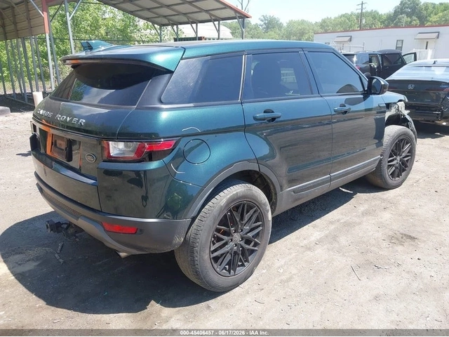 Land Rover Range Rover Evoque * ПАНО* KEYLESS* Camera* ПОДГРЕВ* - автомобили, коли, обяви за нови и употребявани 6