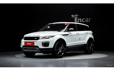 land-rover-range-rover-evoque - 0
