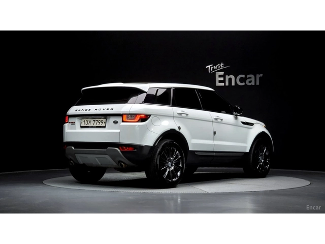 Land Rover Range Rover Evoque КОЖА* НАВИ* ПАНО - автомобили, коли, обяви за нови и употребявани 1