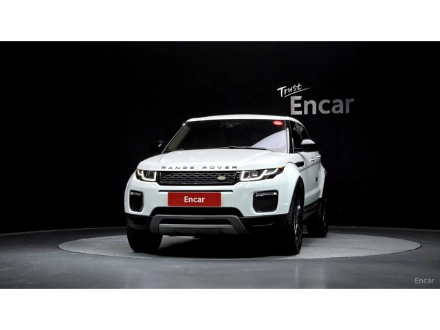 Land Rover Range Rover Evoque КОЖА* НАВИ* ПАНО - автомобили, коли, обяви за нови и употребявани 2