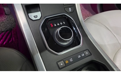 Land Rover Range Rover Evoque КОЖА* НАВИ* ПАНО - автомобили, коли, обяви за нови и употребявани 6