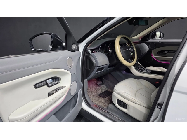 Land Rover Range Rover Evoque КОЖА* НАВИ* ПАНО - автомобили, коли, обяви за нови и употребявани 7