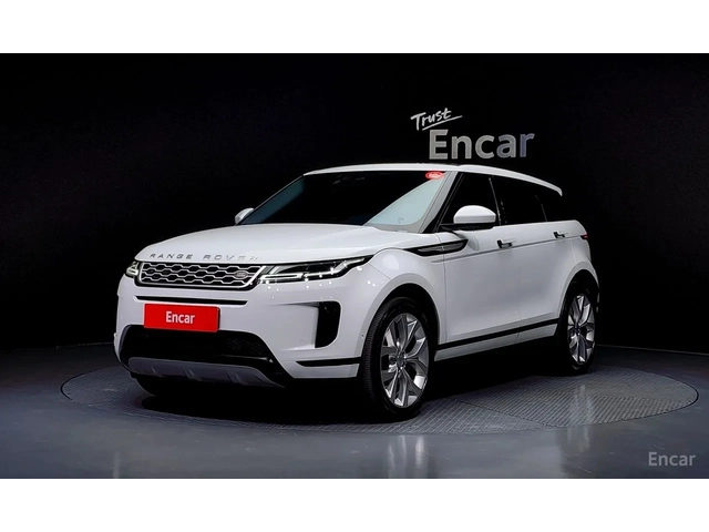 Land Rover Range Rover Evoque P250 SE | Memory | Panoramic | 4WD - автомобили, коли, обяви за нови и употребявани 0