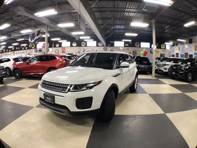 Land Rover Range Rover Evoque SE AWD | Pano | Navi | Кожа | Камера - автомобили, коли, обяви за нови и употребявани 0
