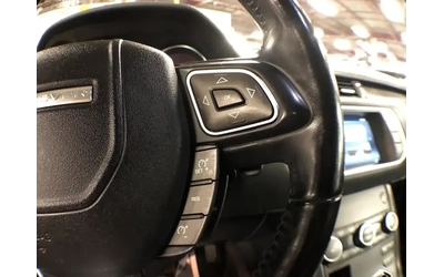 Land Rover Range Rover Evoque SE AWD | Pano | Navi | Кожа | Камера - автомобили, коли, обяви за нови и употребявани 10