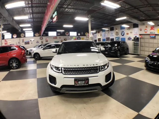 Land Rover Range Rover Evoque SE AWD | Pano | Navi | Кожа | Камера - автомобили, коли, обяви за нови и употребявани 1