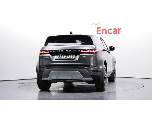 Land Rover Range Rover Evoque D180 SE - автомобили, коли, обяви за нови и употребявани 3