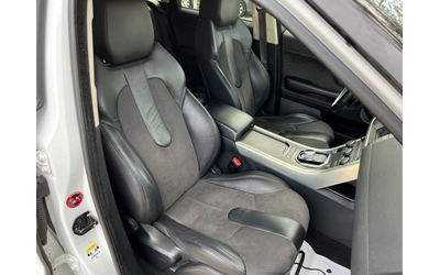 Land Rover Range Rover Evoque 2.2= TD4= NAVI= KAMERA= MERIDIAN= - автомобили, коли, обяви за нови и употребявани 11