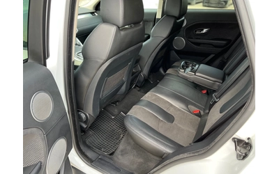 Land Rover Range Rover Evoque 2.2= TD4= NAVI= KAMERA= MERIDIAN= - автомобили, коли, обяви за нови и употребявани 13