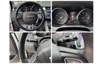 Land Rover Range Rover Evoque 2.2= TD4= NAVI= KAMERA= MERIDIAN= - автомобили, коли, обяви за нови и употребявани 14