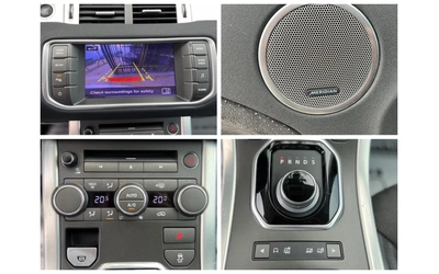 Land Rover Range Rover Evoque 2.2= TD4= NAVI= KAMERA= MERIDIAN= - автомобили, коли, обяви за нови и употребявани 15
