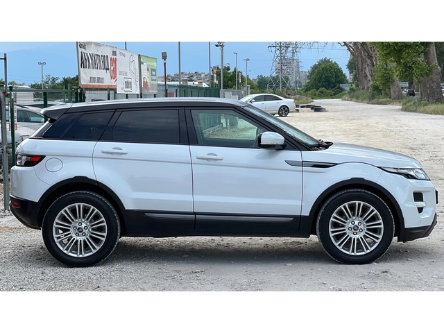 Land Rover Range Rover Evoque 2.2= TD4= NAVI= KAMERA= MERIDIAN= - автомобили, коли, обяви за нови и употребявани 3