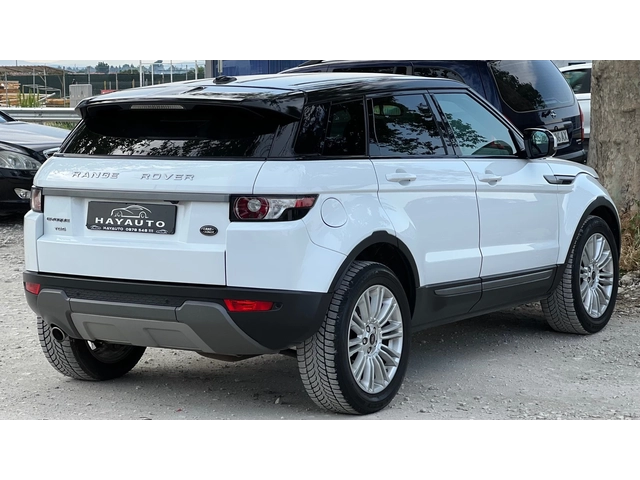Land Rover Range Rover Evoque 2.2= TD4= NAVI= KAMERA= MERIDIAN= - автомобили, коли, обяви за нови и употребявани 4