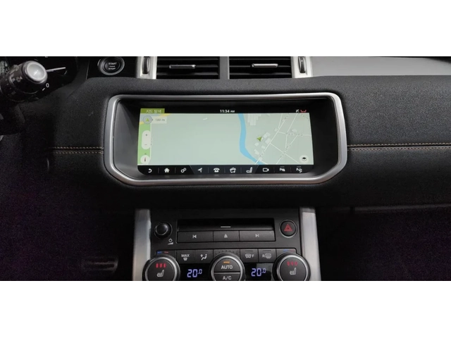 Land Rover Range Rover Evoque TD4 HSE Dynamic - автомобили, коли, обяви за нови и употребявани 12