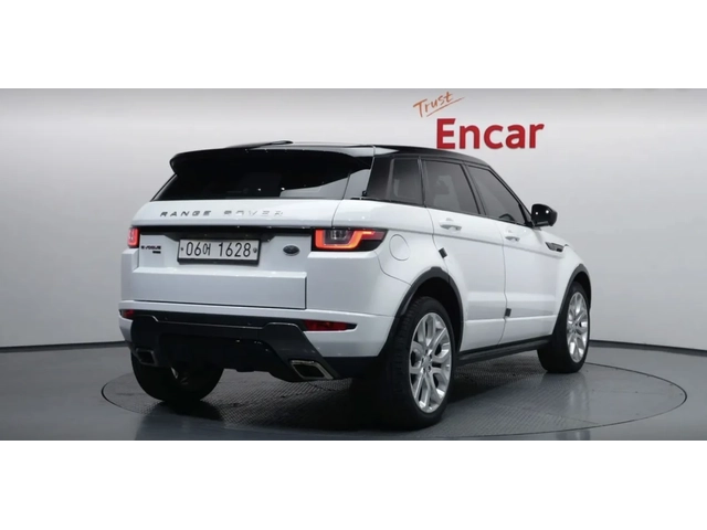 Land Rover Range Rover Evoque TD4 HSE Dynamic - автомобили, коли, обяви за нови и употребявани 3