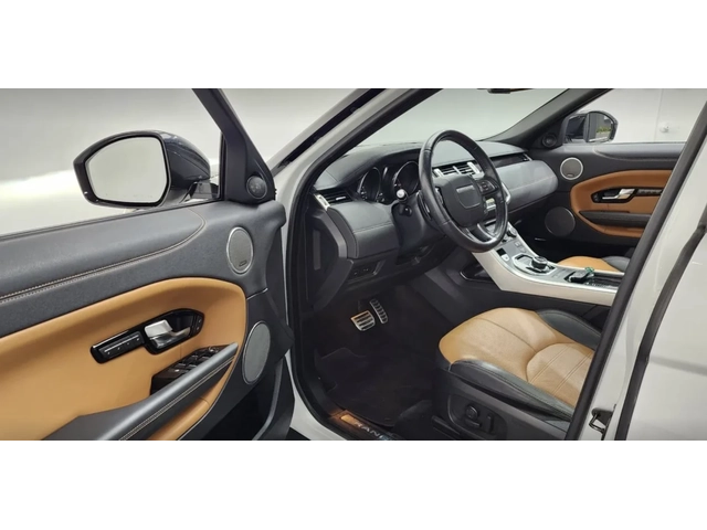 Land Rover Range Rover Evoque TD4 HSE Dynamic - автомобили, коли, обяви за нови и употребявани 9