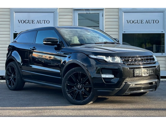 Land Rover Range Rover Evoque 2.0SI* AWD* PANO - автомобили, коли, обяви за нови и употребявани 2