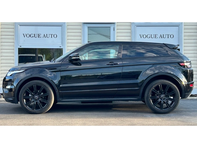 Land Rover Range Rover Evoque 2.0SI* AWD* PANO - автомобили, коли, обяви за нови и употребявани 4