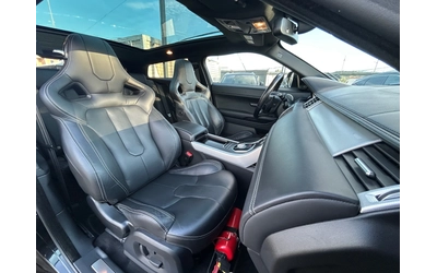 Land Rover Range Rover Evoque 2.0SI* AWD* PANO - автомобили, коли, обяви за нови и употребявани 9