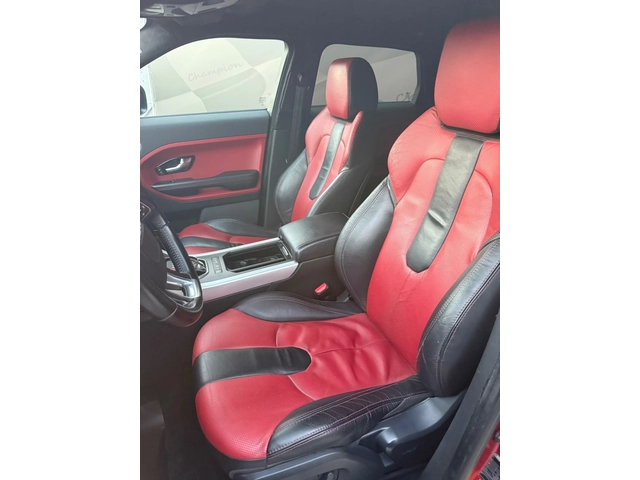 Land Rover Range Rover Evoque Автомат - автомобили, коли, обяви за нови и употребявани 13