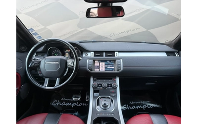 Land Rover Range Rover Evoque Автомат - автомобили, коли, обяви за нови и употребявани 16