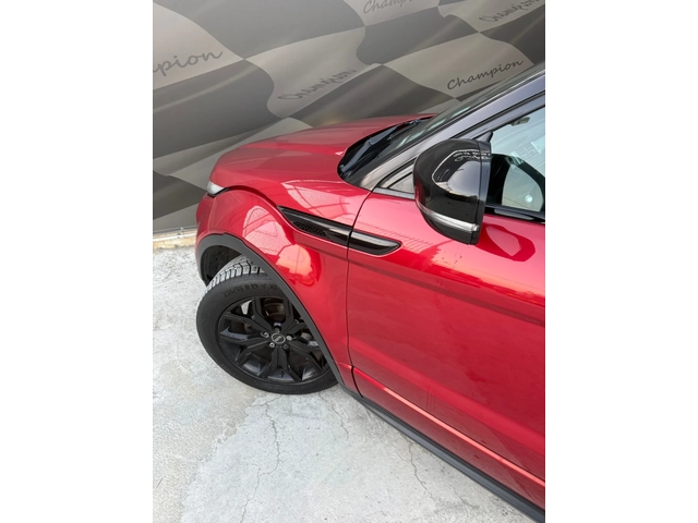 Land Rover Range Rover Evoque Автомат - автомобили, коли, обяви за нови и употребявани 7