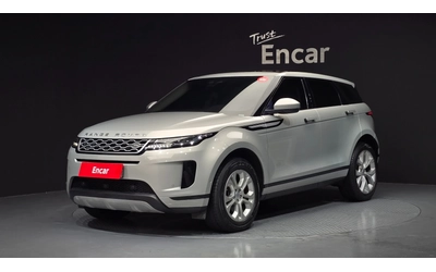 land-rover-range-rover-evoque - 0