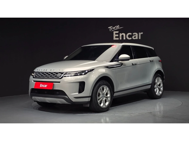 Land Rover Range Rover Evoque D150 S - автомобили, коли, обяви за нови и употребявани 0